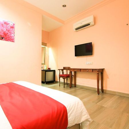 Ombak Inn Chalet Kampung Teluk Nipah Kültér fotó