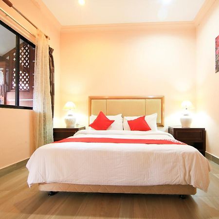 Ombak Inn Chalet Kampung Teluk Nipah Kültér fotó