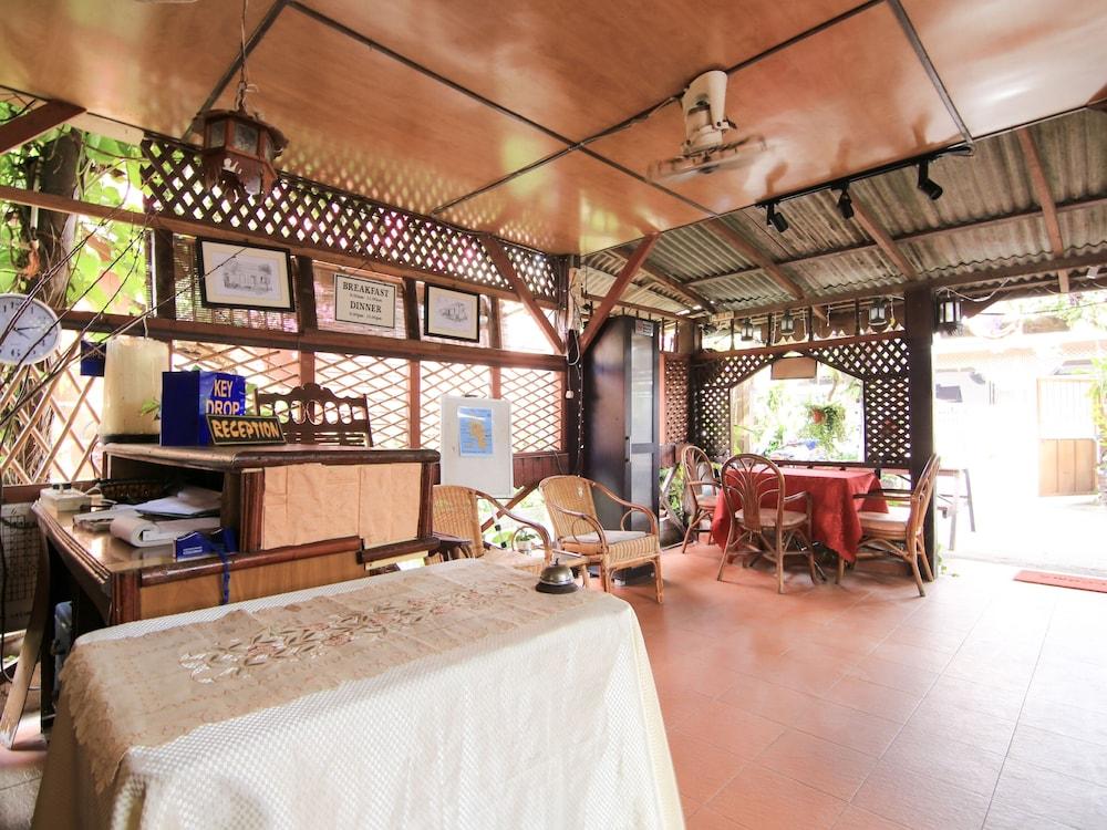 Ombak Inn Chalet Kampung Teluk Nipah Kültér fotó