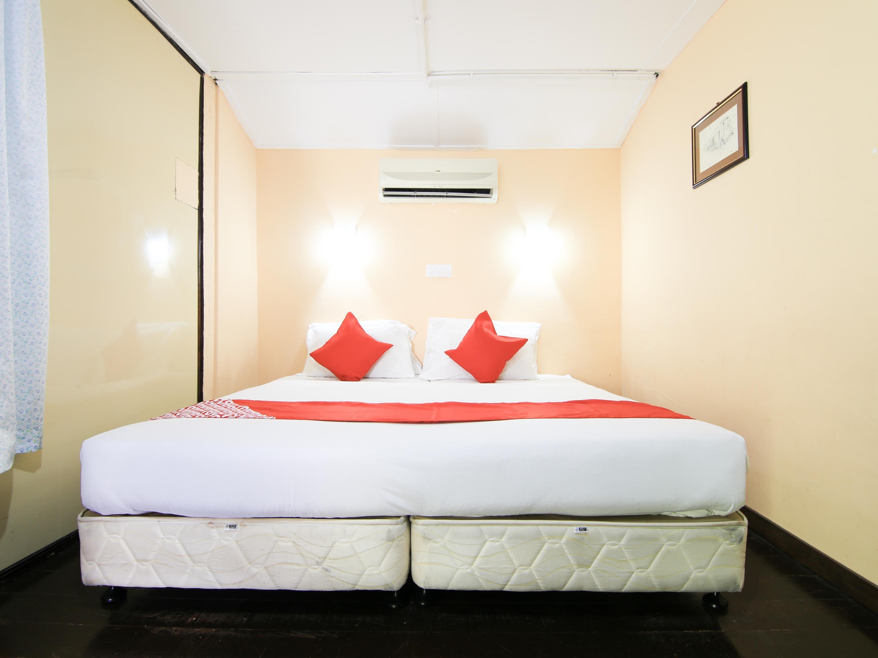 Ombak Inn Chalet Kampung Teluk Nipah Kültér fotó