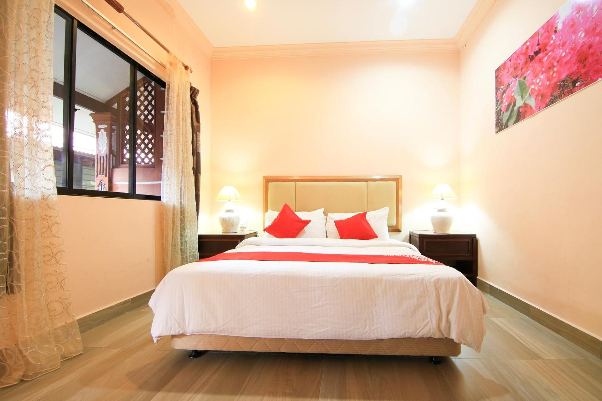 Ombak Inn Chalet Kampung Teluk Nipah Kültér fotó