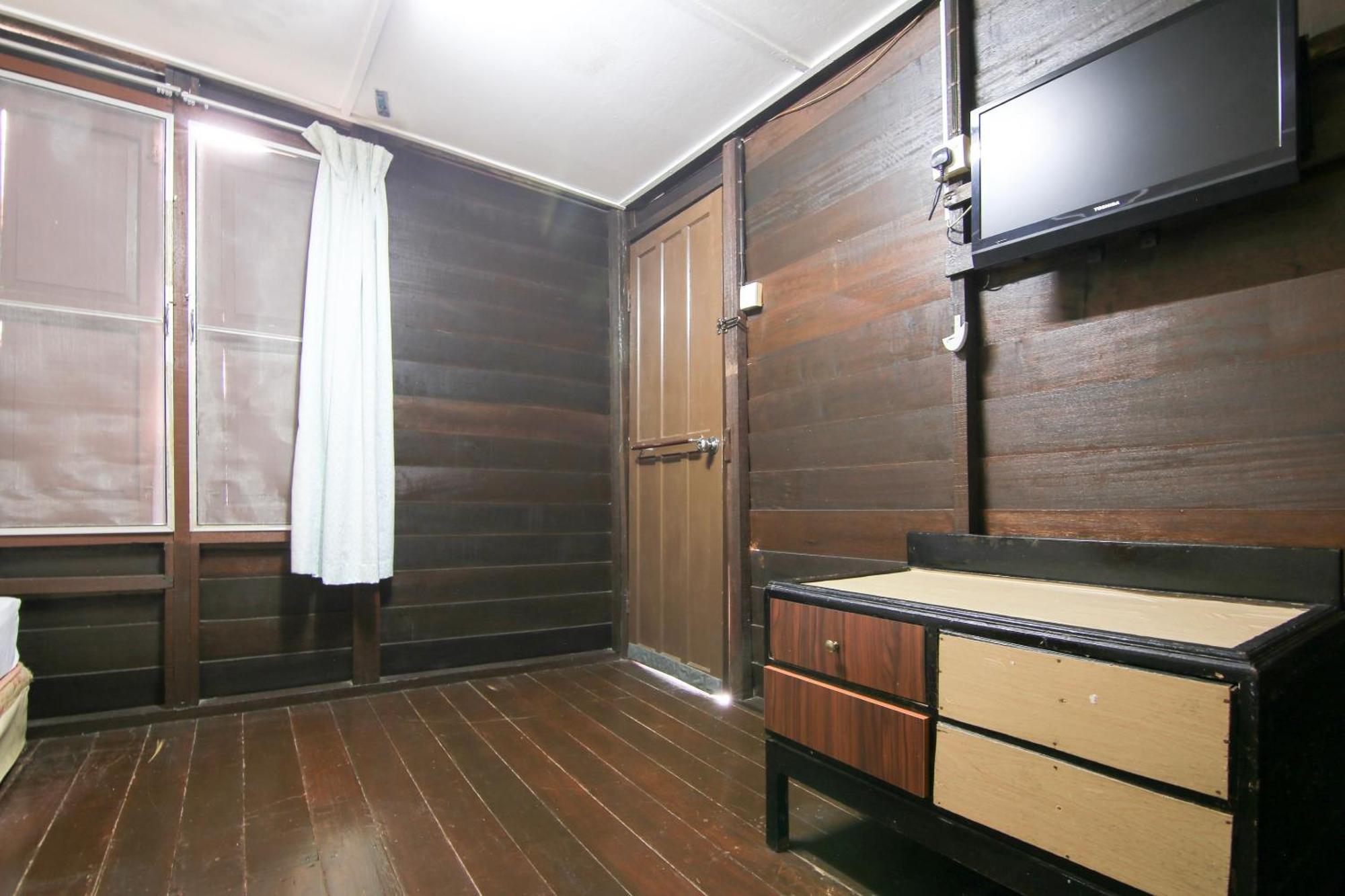 Ombak Inn Chalet Kampung Teluk Nipah Kültér fotó