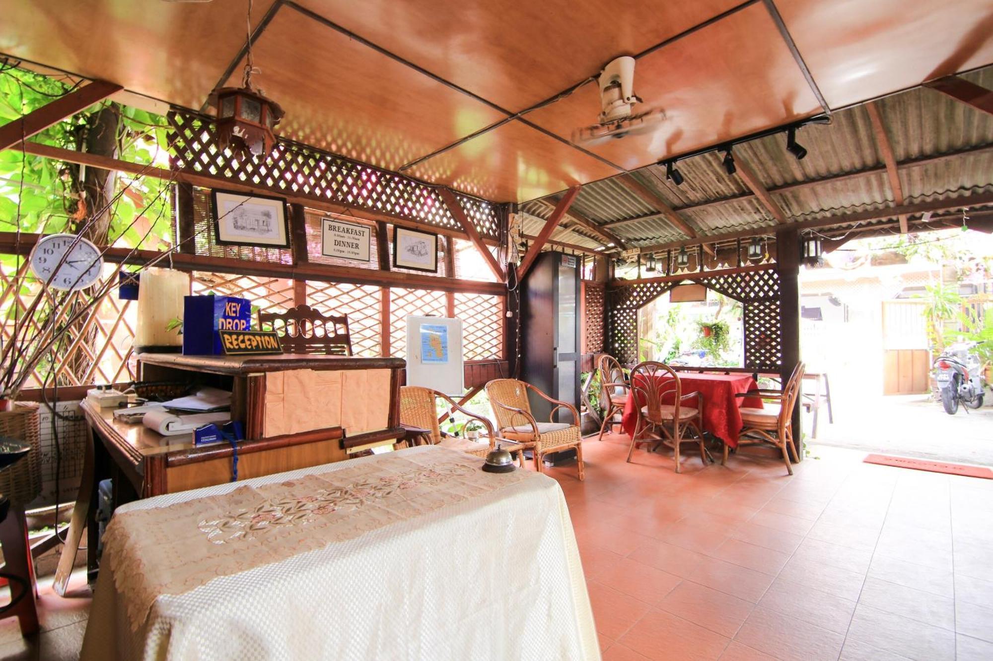 Ombak Inn Chalet Kampung Teluk Nipah Kültér fotó