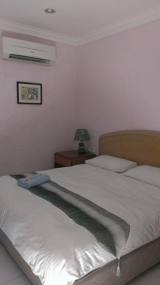 Ombak Inn Chalet Kampung Teluk Nipah Kültér fotó