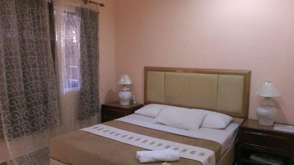 Ombak Inn Chalet Kampung Teluk Nipah Kültér fotó