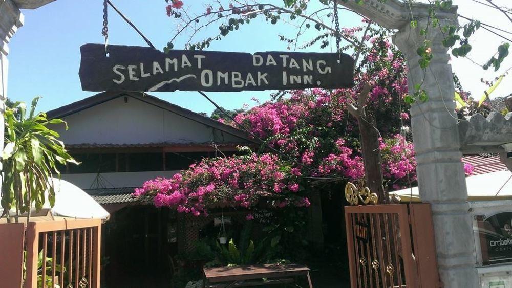 Ombak Inn Chalet Kampung Teluk Nipah Kültér fotó