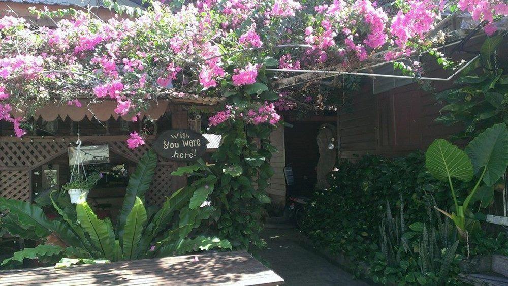 Ombak Inn Chalet Kampung Teluk Nipah Kültér fotó